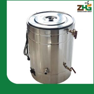 Honey Warmer Stainless Steel