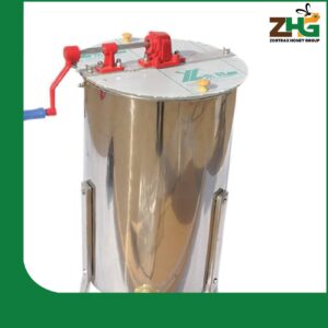 2 Frame Stainless Steel Manual Extractor